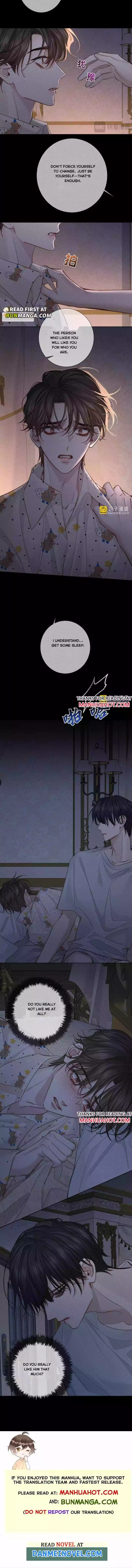 The Protagonist Only Thinks About Falling In Love Chapter 207 page 6