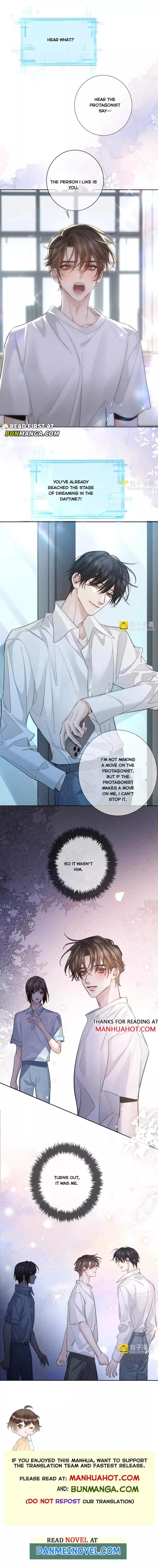 The Protagonist Only Thinks About Falling In Love Chapter 208 page 6