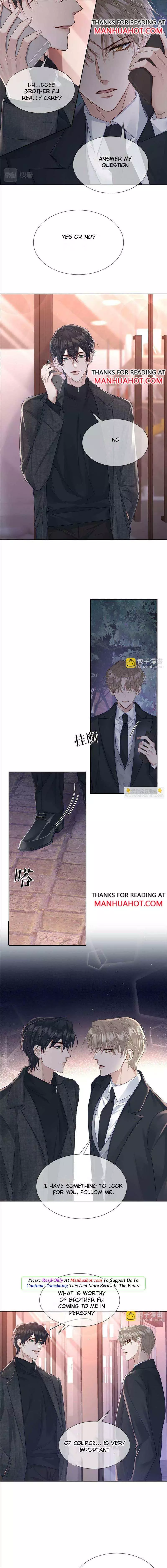 The Protagonist Only Thinks About Falling In Love Chapter 21 page 4