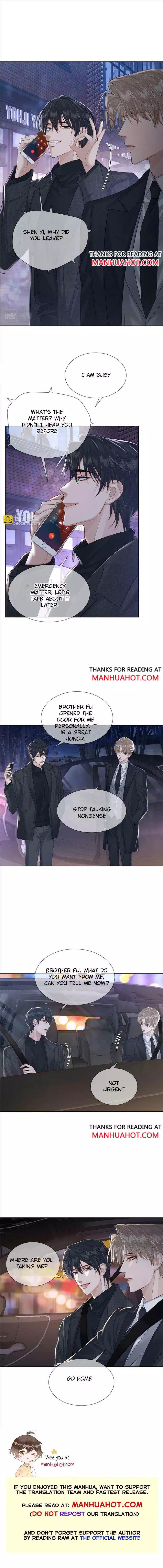 The Protagonist Only Thinks About Falling In Love Chapter 21 page 6