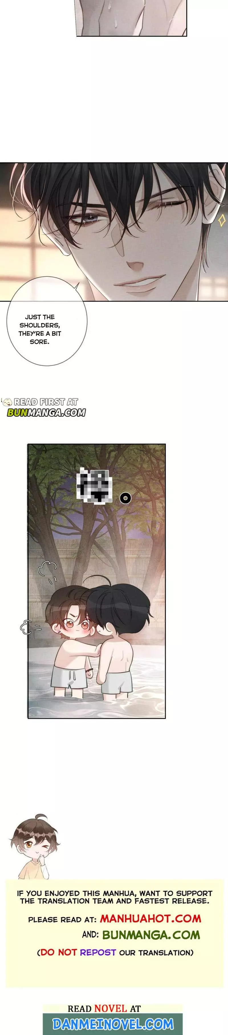 The Protagonist Only Thinks About Falling In Love Chapter 211 page 7