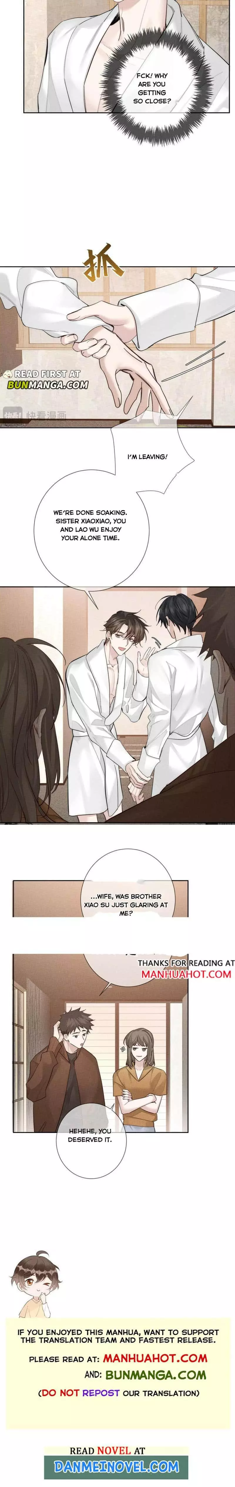 The Protagonist Only Thinks About Falling In Love Chapter 212 page 6