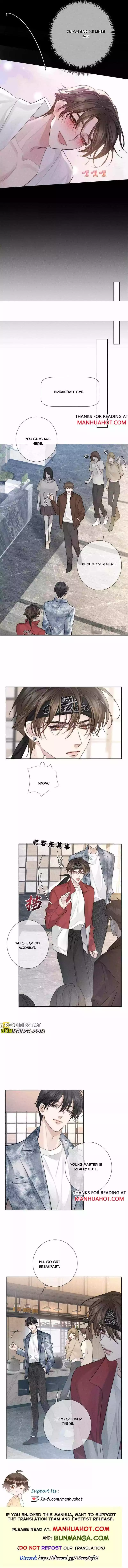The Protagonist Only Thinks About Falling In Love Chapter 214 page 6