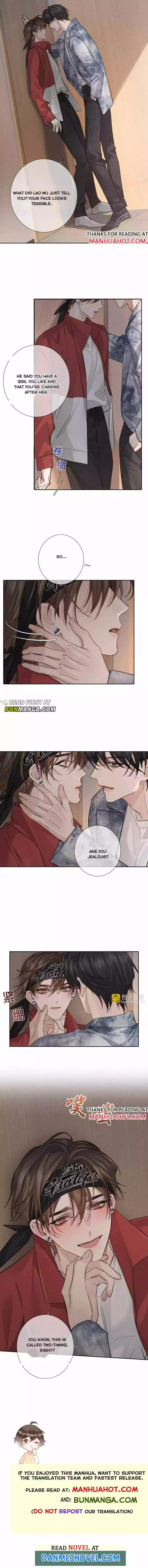 The Protagonist Only Thinks About Falling In Love Chapter 215 page 6