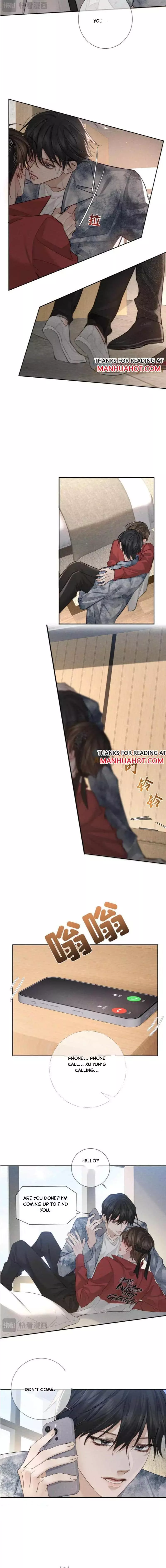 The Protagonist Only Thinks About Falling In Love Chapter 216 page 3