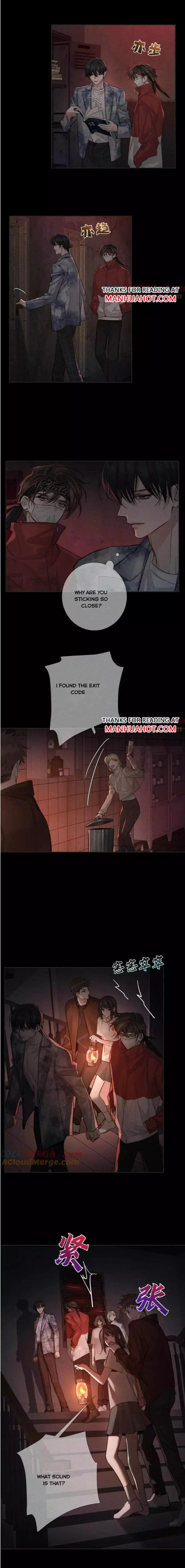 The Protagonist Only Thinks About Falling In Love Chapter 216 page 6