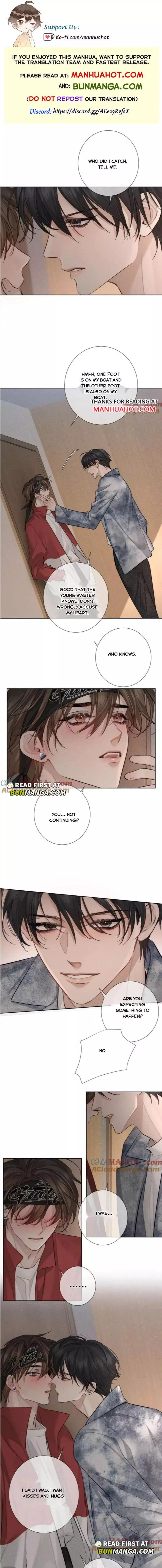 The Protagonist Only Thinks About Falling In Love Chapter 216 page 2