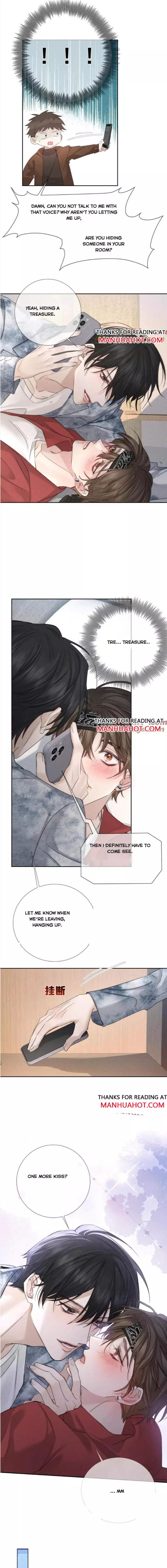 The Protagonist Only Thinks About Falling In Love Chapter 216 page 4