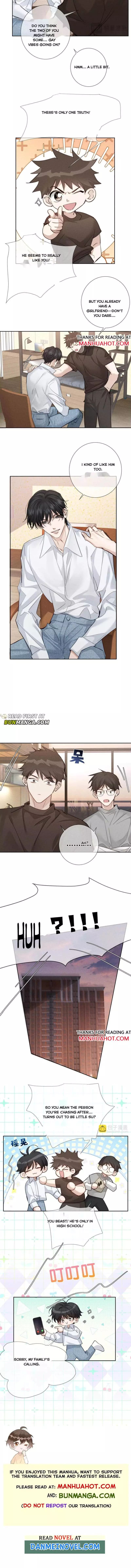 The Protagonist Only Thinks About Falling In Love Chapter 218 page 6