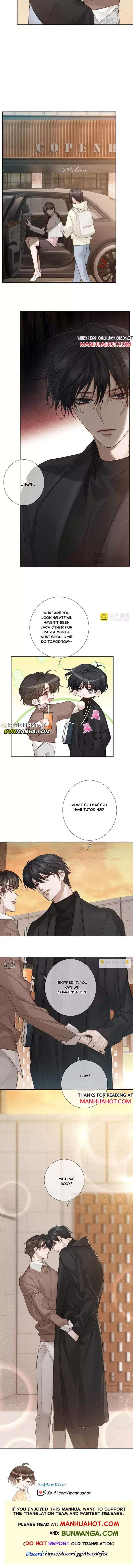 The Protagonist Only Thinks About Falling In Love Chapter 219 page 6