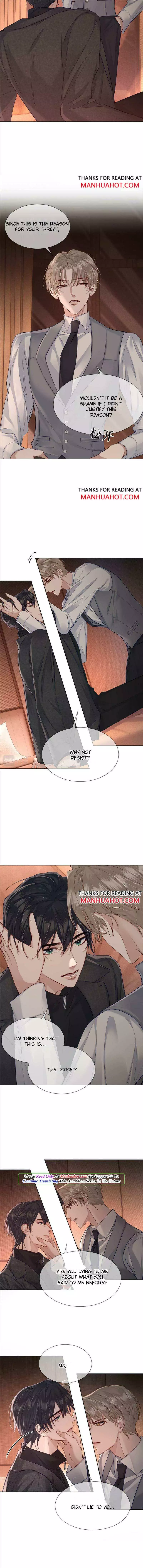 The Protagonist Only Thinks About Falling In Love Chapter 22 page 4