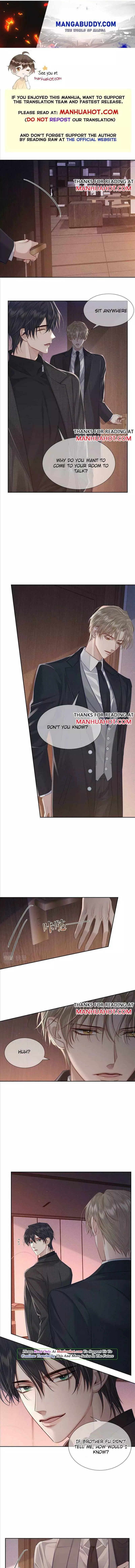 The Protagonist Only Thinks About Falling In Love Chapter 22 page 1