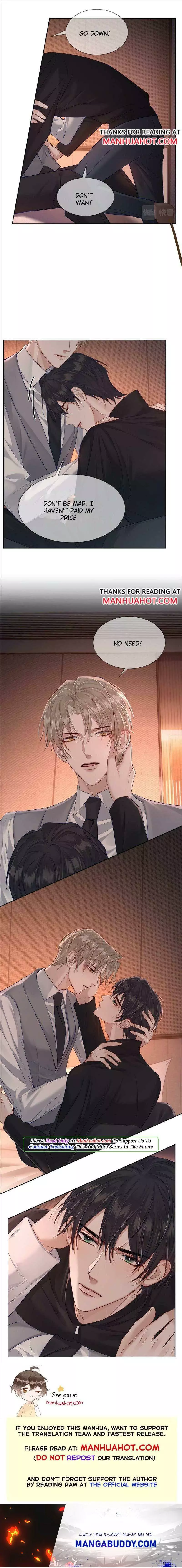 The Protagonist Only Thinks About Falling In Love Chapter 22 page 6
