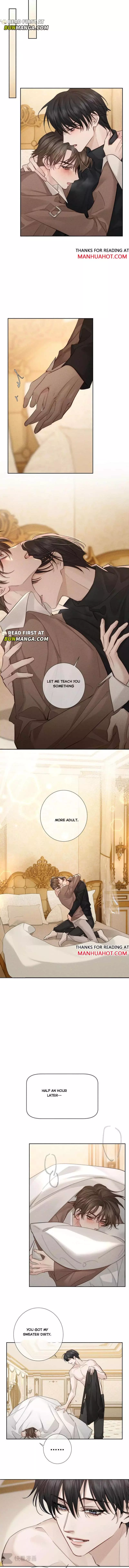 The Protagonist Only Thinks About Falling In Love Chapter 220 page 5