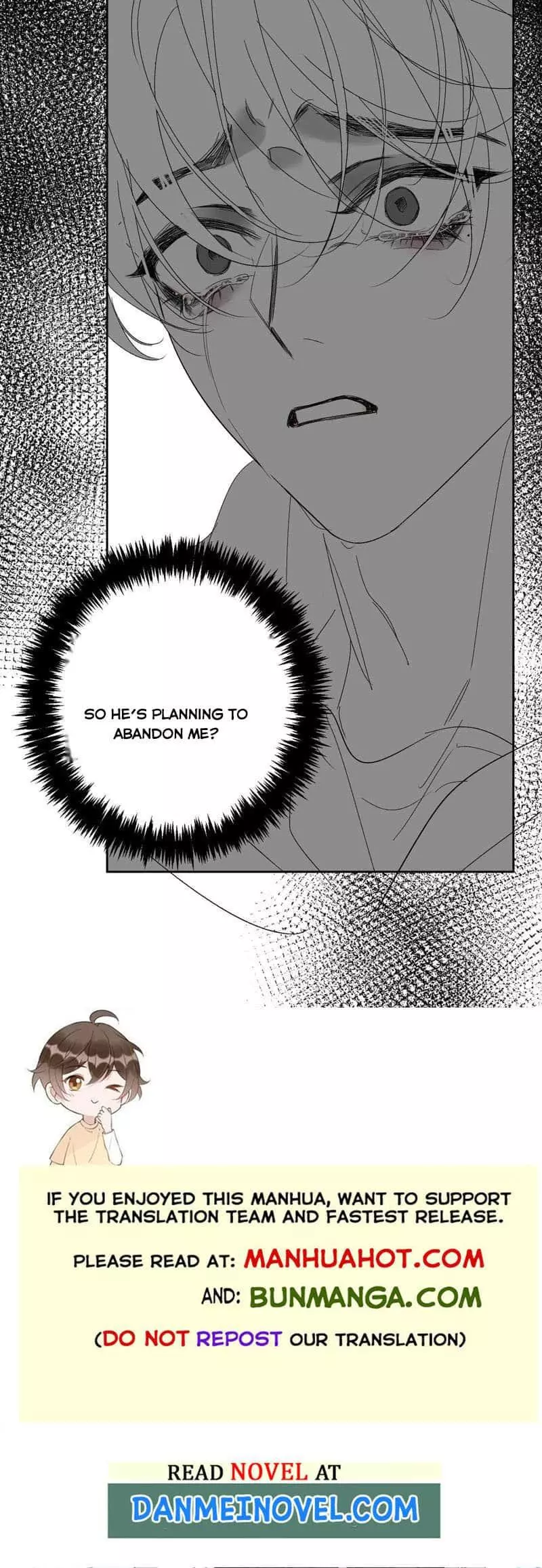 The Protagonist Only Thinks About Falling In Love Chapter 222 page 8