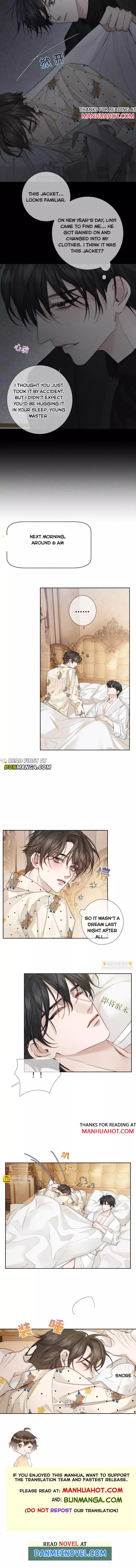 The Protagonist Only Thinks About Falling In Love Chapter 225 page 6