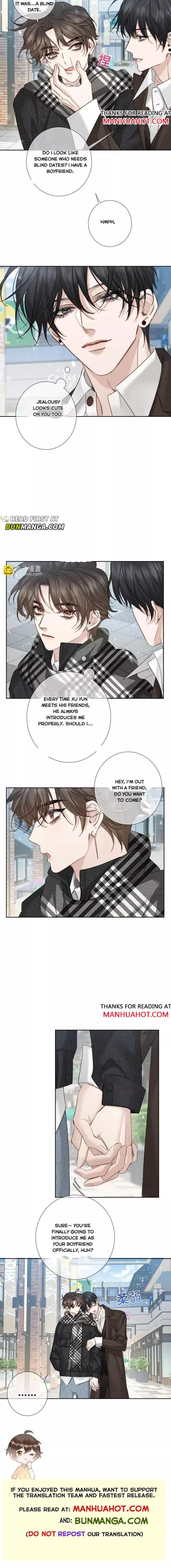 The Protagonist Only Thinks About Falling In Love Chapter 228 page 6