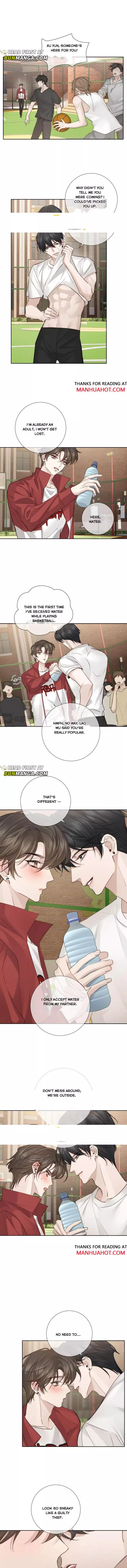 The Protagonist Only Thinks About Falling In Love Chapter 232 page 6