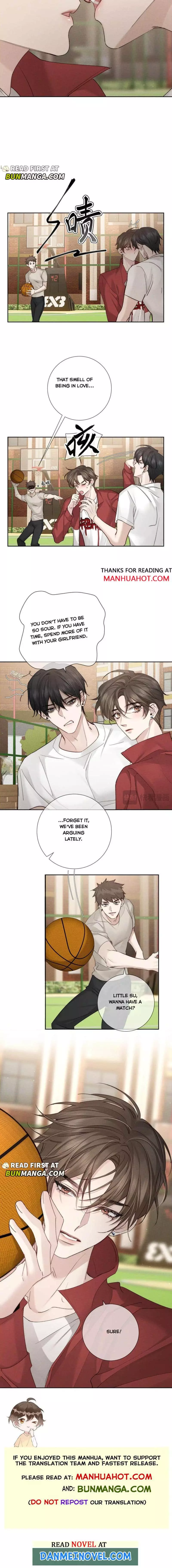 The Protagonist Only Thinks About Falling In Love Chapter 232 page 7