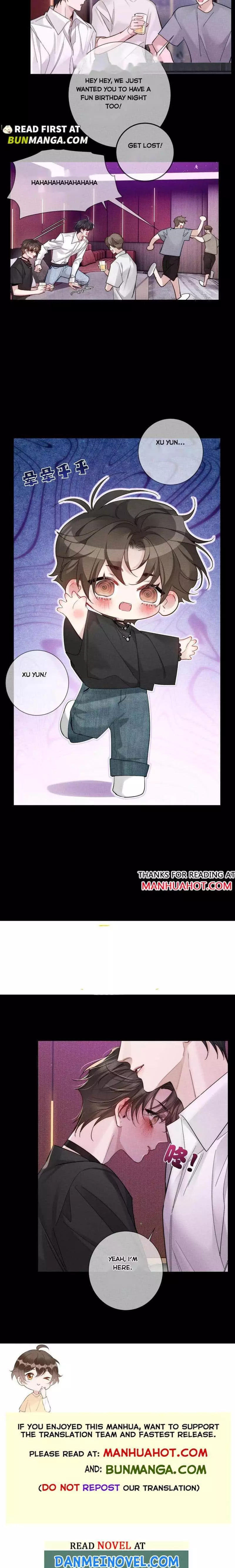 The Protagonist Only Thinks About Falling In Love Chapter 233 page 7