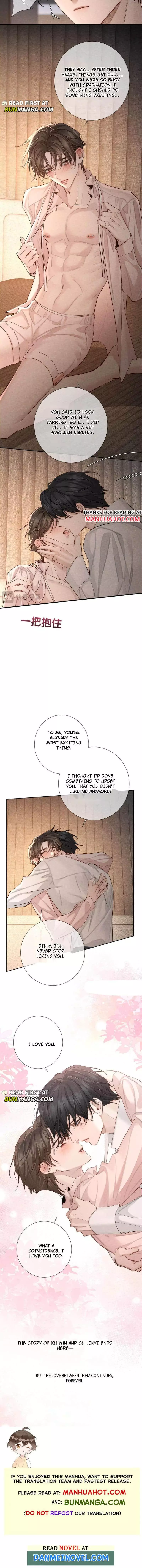 The Protagonist Only Thinks About Falling In Love Chapter 234 page 7