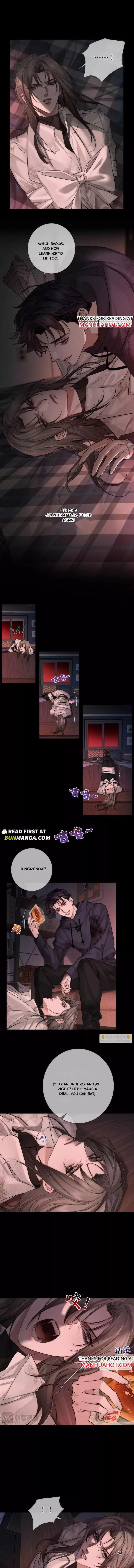 The Protagonist Only Thinks About Falling In Love Chapter 237 page 4