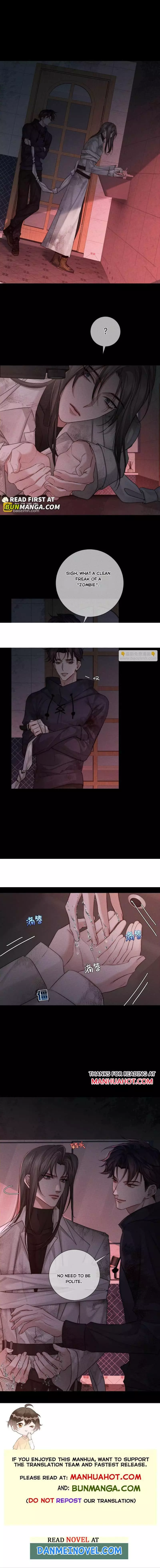 The Protagonist Only Thinks About Falling In Love Chapter 237 page 8