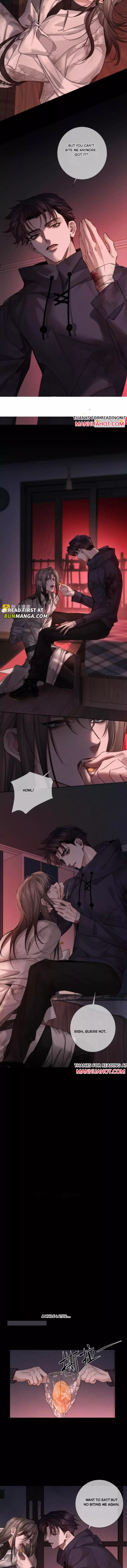 The Protagonist Only Thinks About Falling In Love Chapter 237 page 5