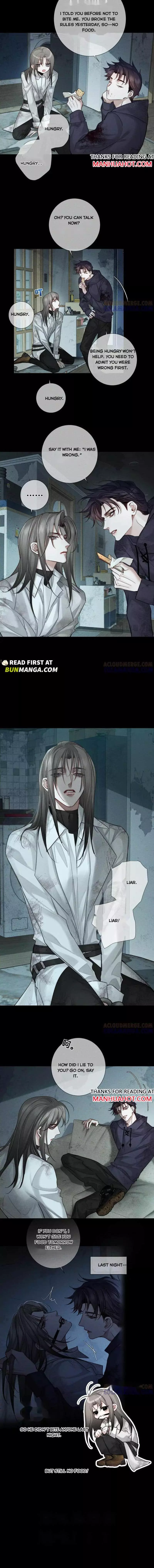 The Protagonist Only Thinks About Falling In Love Chapter 239 page 3