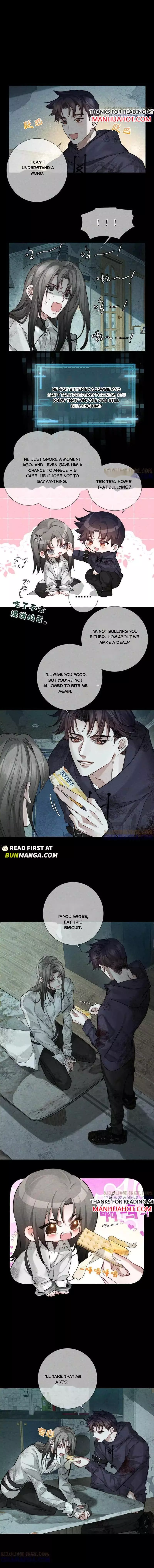 The Protagonist Only Thinks About Falling In Love Chapter 239 page 4