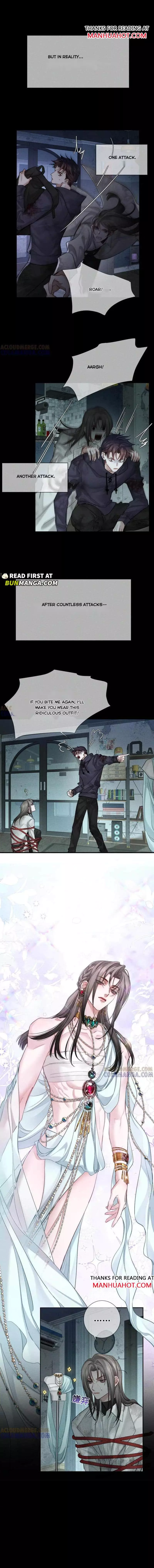 The Protagonist Only Thinks About Falling In Love Chapter 239 page 5