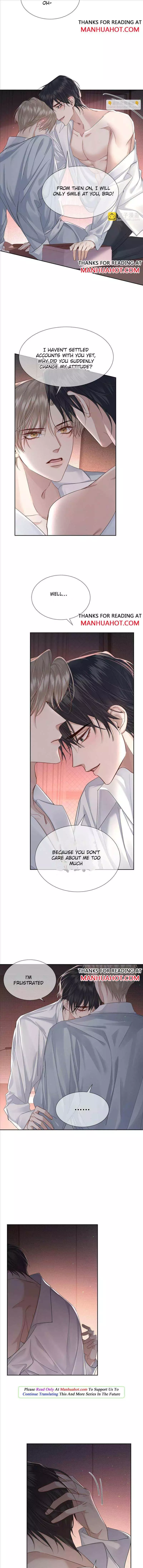 The Protagonist Only Thinks About Falling In Love Chapter 24 page 5