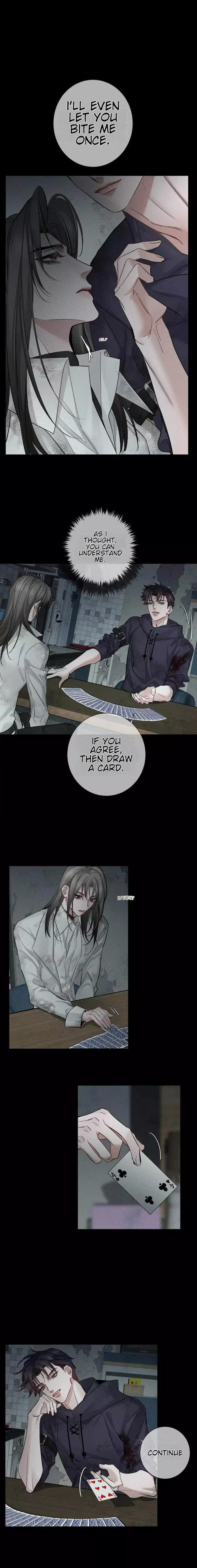 The Protagonist Only Thinks About Falling In Love Chapter 240 page 6