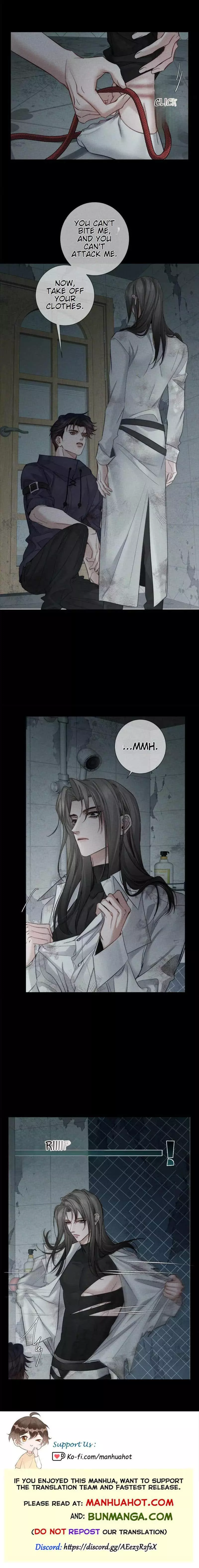 The Protagonist Only Thinks About Falling In Love Chapter 240 page 10