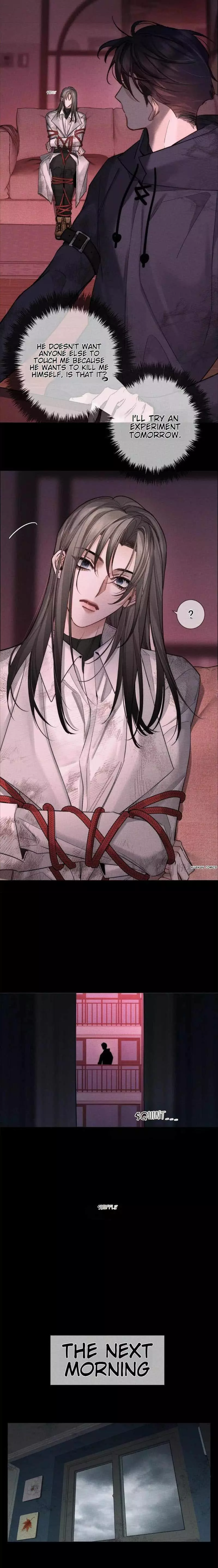 The Protagonist Only Thinks About Falling In Love Chapter 240 page 4
