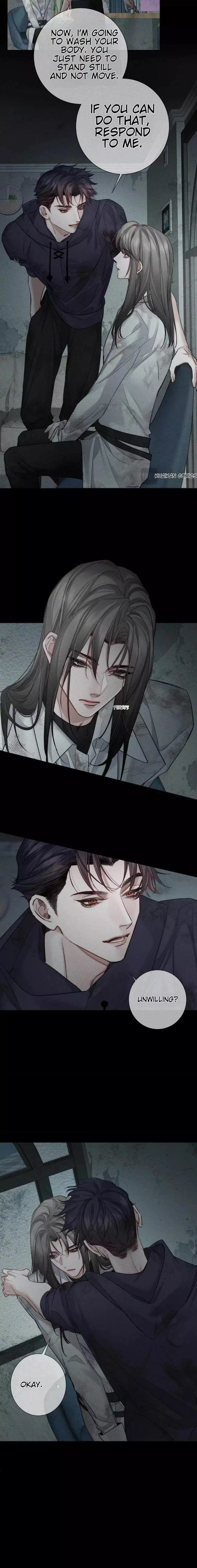 The Protagonist Only Thinks About Falling In Love Chapter 240 page 9