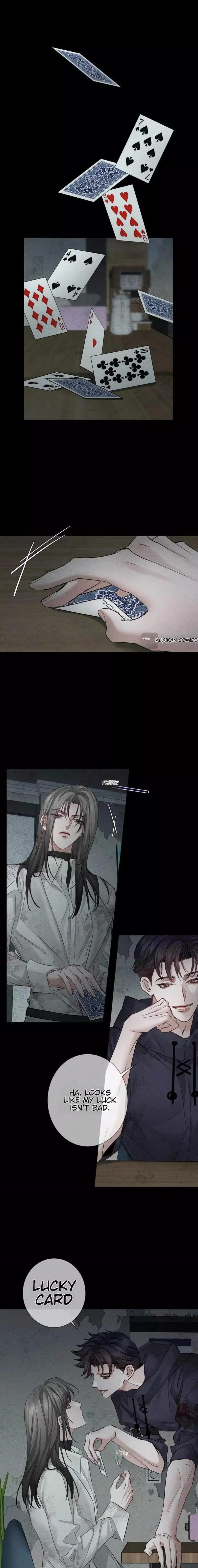 The Protagonist Only Thinks About Falling In Love Chapter 240 page 7