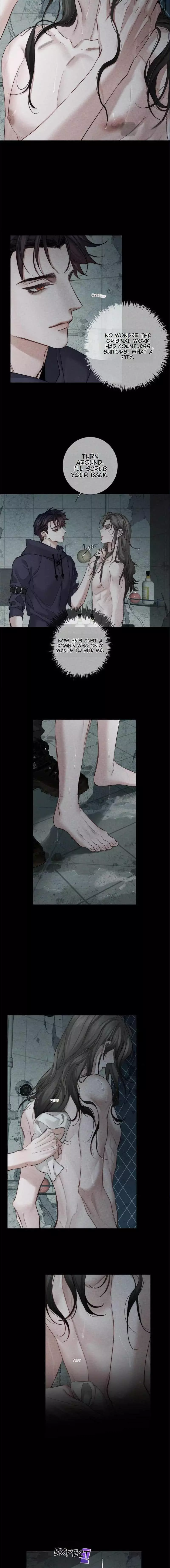 The Protagonist Only Thinks About Falling In Love Chapter 241 page 3