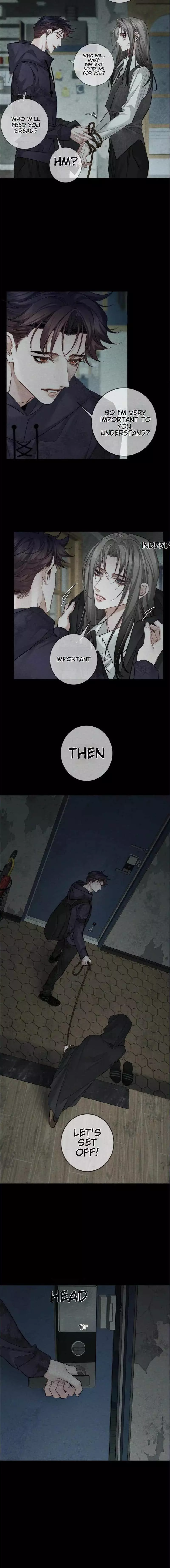 The Protagonist Only Thinks About Falling In Love Chapter 241 page 5