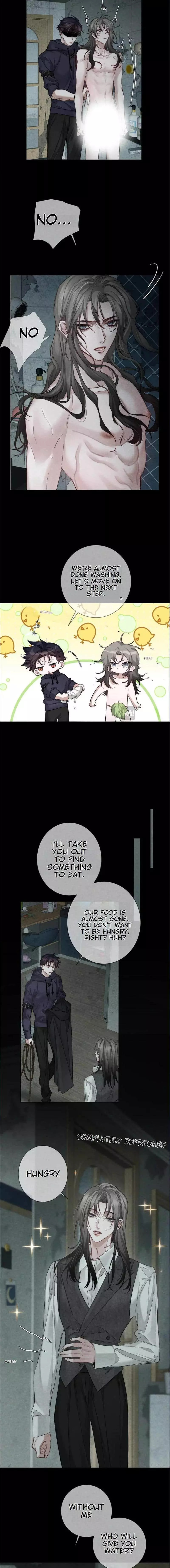The Protagonist Only Thinks About Falling In Love Chapter 241 page 4
