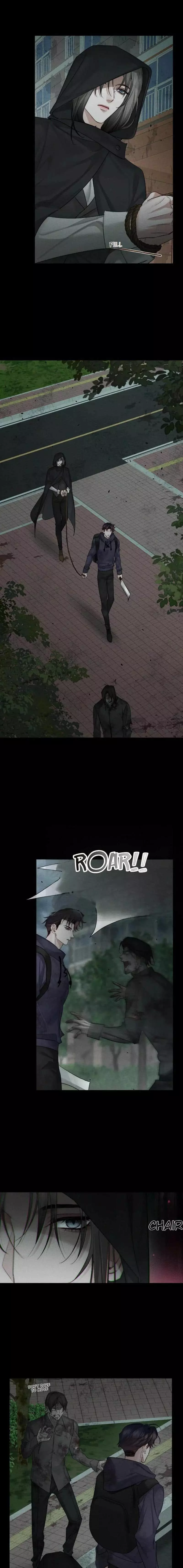 The Protagonist Only Thinks About Falling In Love Chapter 241 page 6