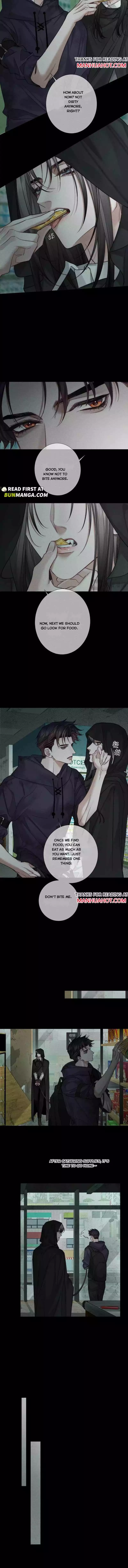 The Protagonist Only Thinks About Falling In Love Chapter 242 page 3