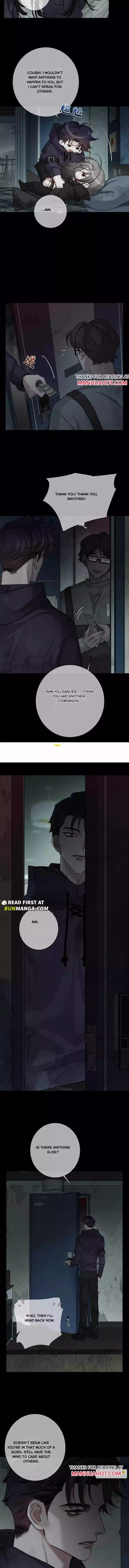 The Protagonist Only Thinks About Falling In Love Chapter 243 page 8