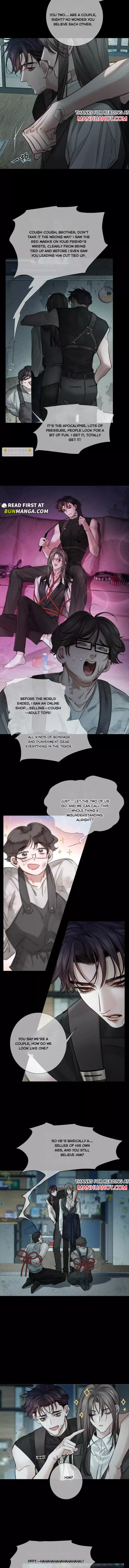 The Protagonist Only Thinks About Falling In Love Chapter 244 page 7