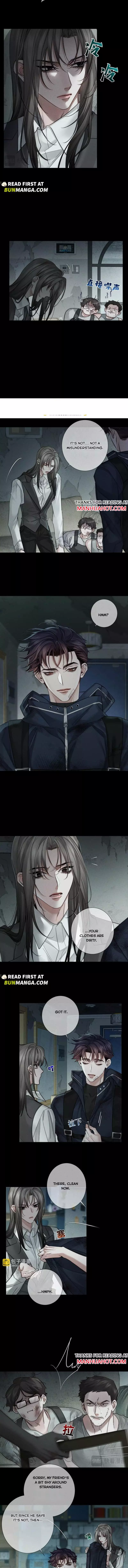 The Protagonist Only Thinks About Falling In Love Chapter 244 page 5