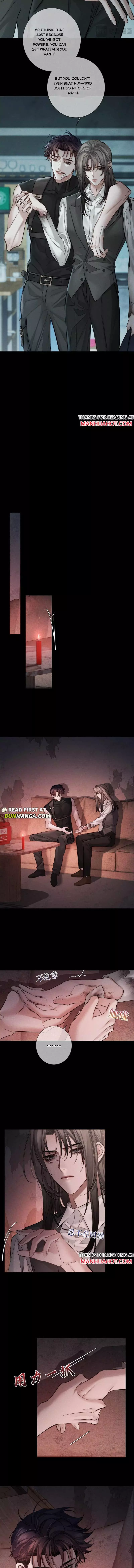 The Protagonist Only Thinks About Falling In Love Chapter 245 page 3