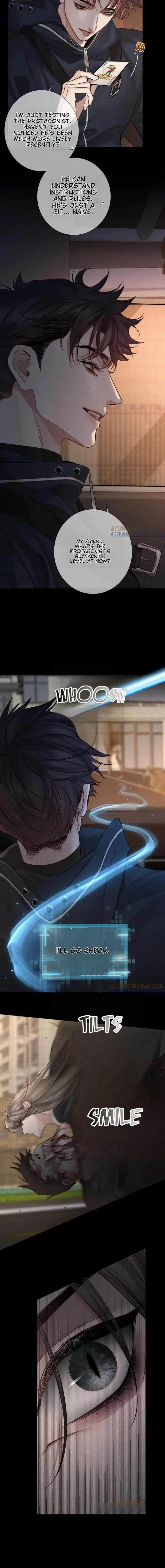 The Protagonist Only Thinks About Falling In Love Chapter 246 page 7