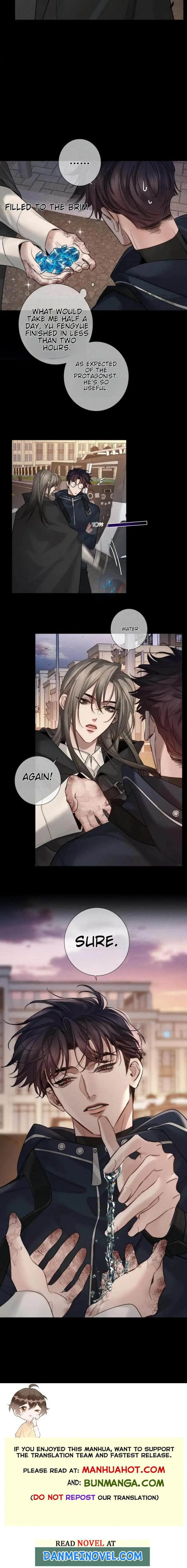 The Protagonist Only Thinks About Falling In Love Chapter 246 page 9