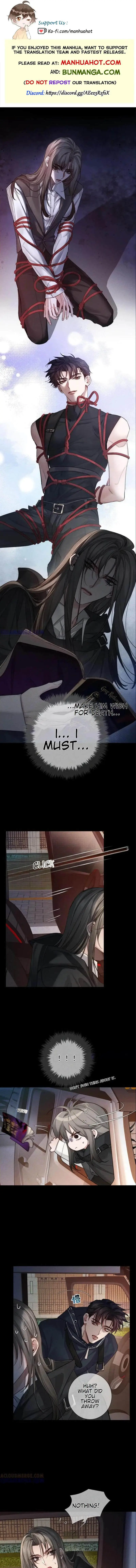 The Protagonist Only Thinks About Falling In Love Chapter 246 page 2