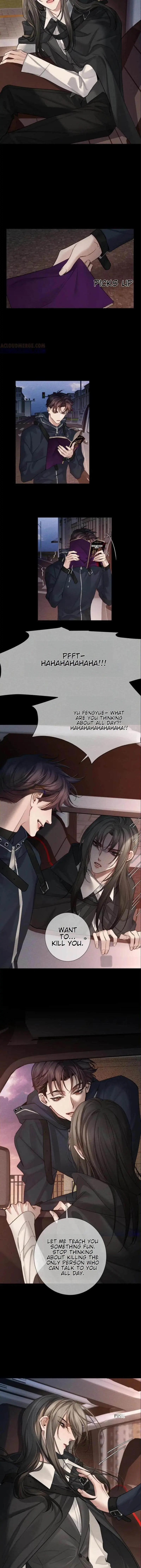 The Protagonist Only Thinks About Falling In Love Chapter 246 page 3